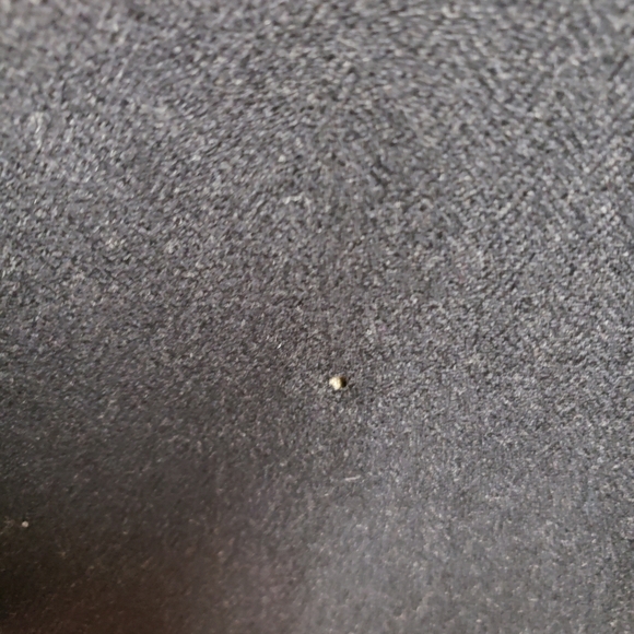 Beautiful vintage men's wool dress coat - see measurements as there are no tags - Picture 4 of 8